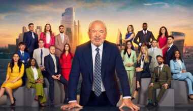 The Apprentice candidate reveals he would have FIRED Lord Sugar himself following his brutal axing