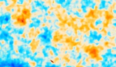 The significance of the recent 'baby pictures' showing the universe when it was just 380,000 years old