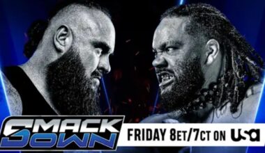 WWE SmackDown Preview (April 4), Where to Stream Live