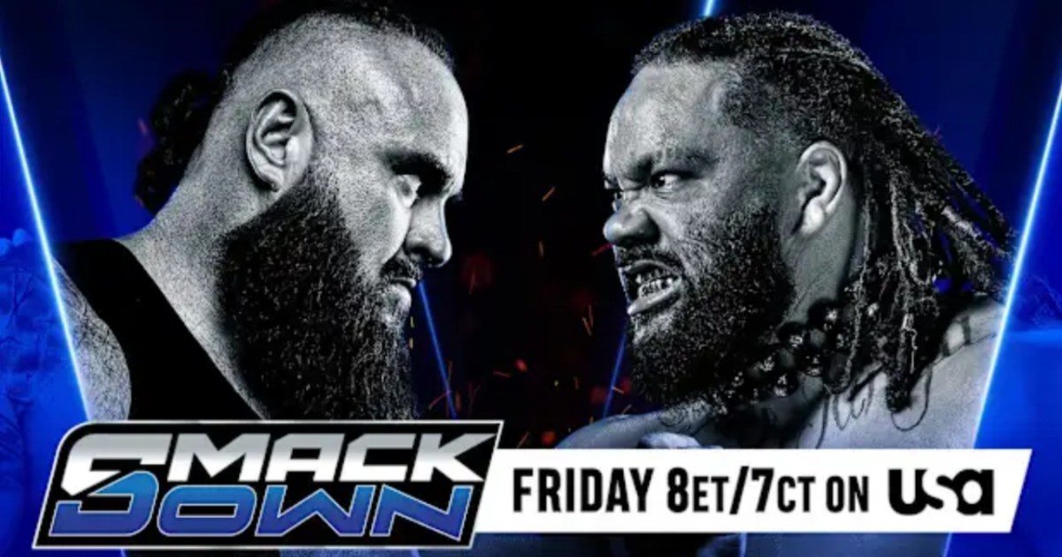 WWE SmackDown Preview (April 4), Where to Stream Live
