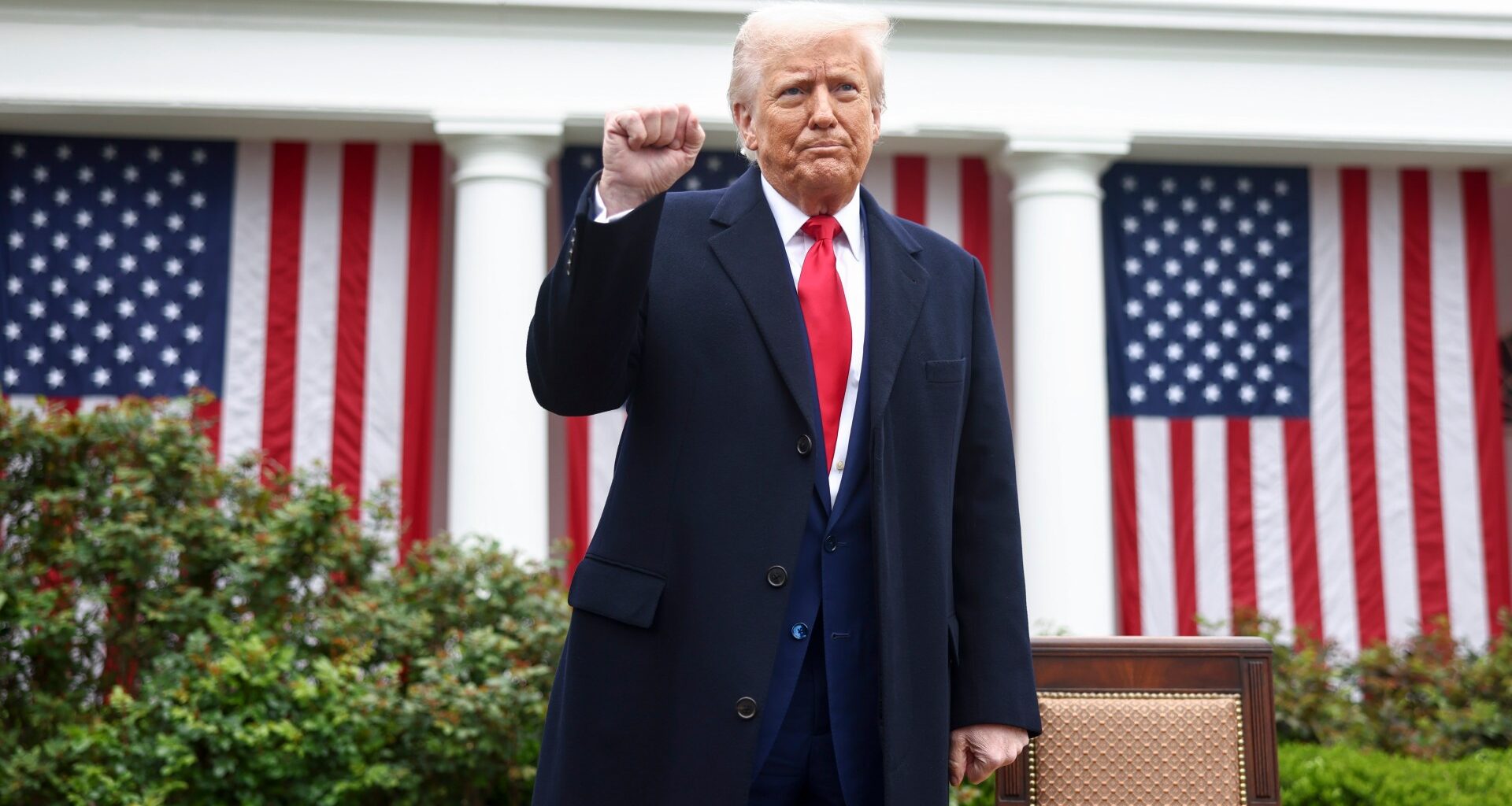 From holiday cash to mortgages - how to protect your finances NOW to beat Trump's tariffs
