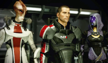 Mass Effect 2 returns in surprise new release - PC