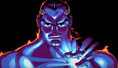 An Obscure Taiwanese Fighting Game For DOS Is Being Reborn On Sega Mega Drive / Genesis