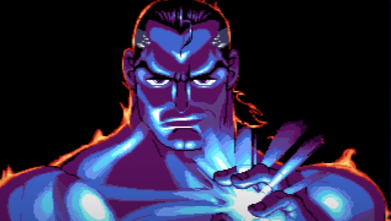 An Obscure Taiwanese Fighting Game For DOS Is Being Reborn On Sega Mega Drive / Genesis