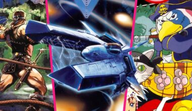 23 Konami Mobile Games Have Just Been Saved, Including Gradius, Castlevania and Parodius Titles
