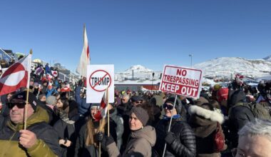 What Greenland Wants And Why Trump Can’t Afford To Buy It
