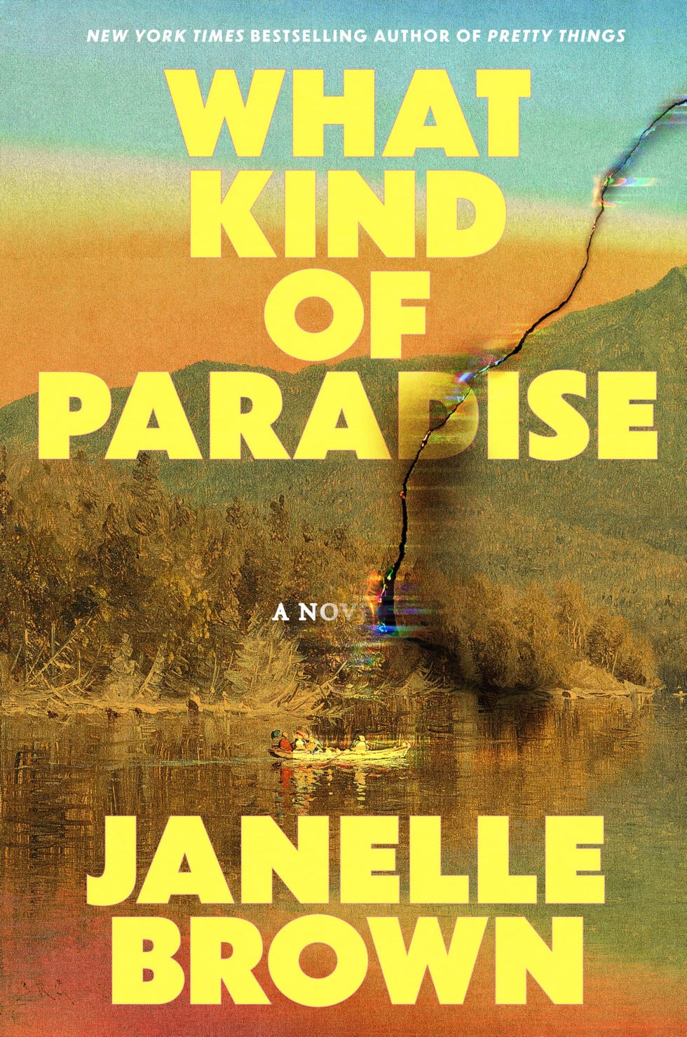 <i>What Kind of Paradise</i>, by Janelle Brown (June 3)