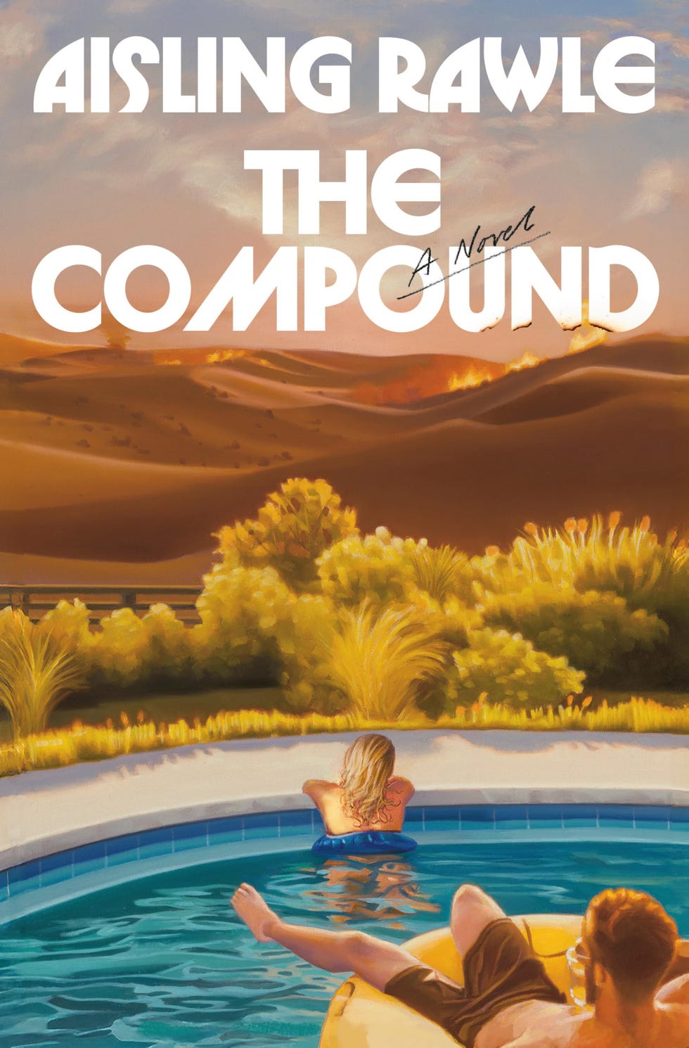 <i>The Compound</i>, by Aisling Rawle (June 24)