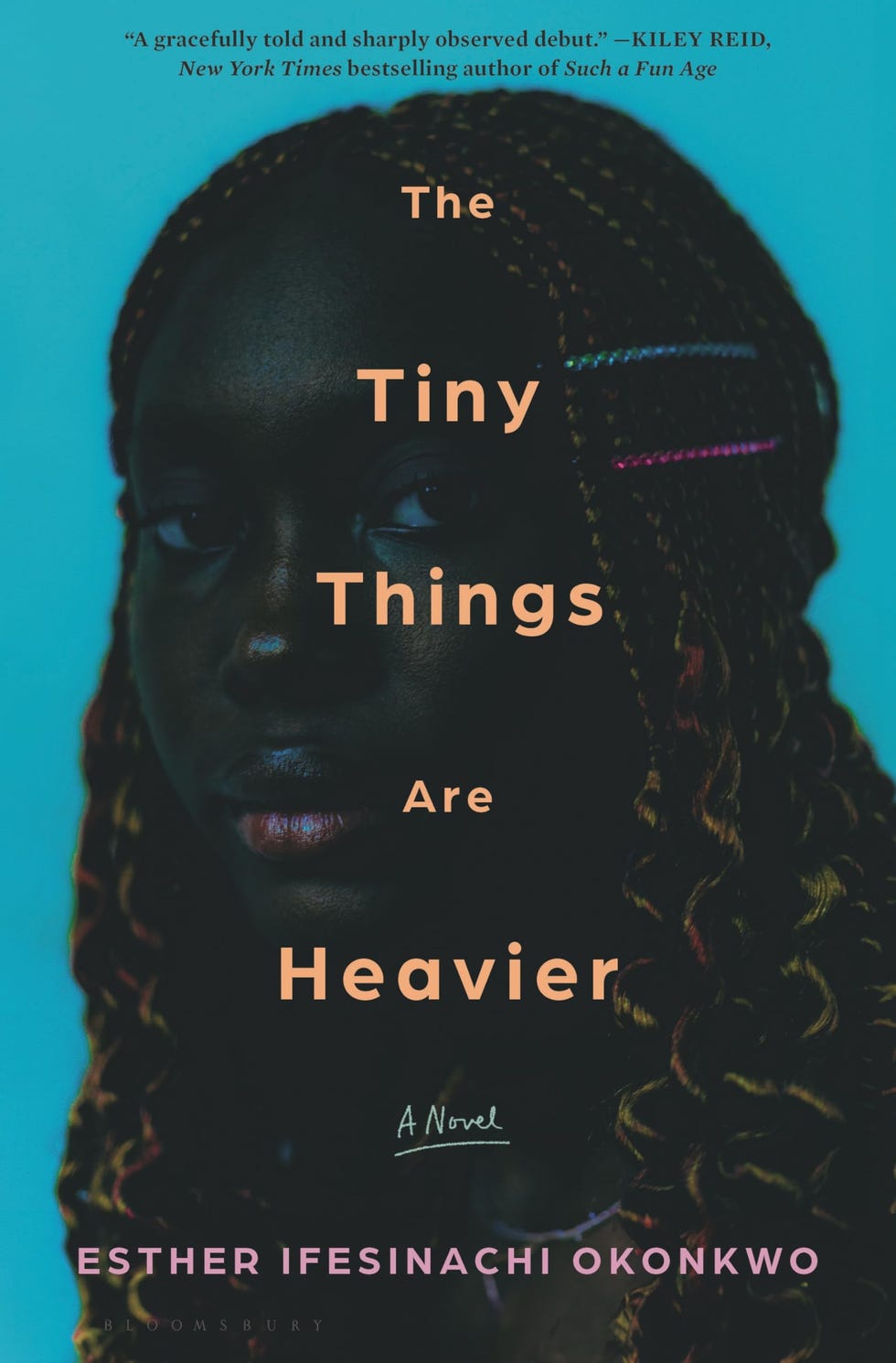 <i>The Tiny Things are Heavier</i>, by Esther Ifesinachi Okonkwo (June 24)