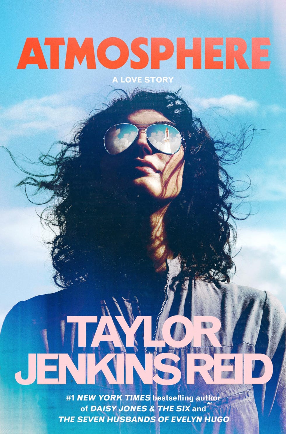 <i>Atmosphere</i>, by Taylor Jenkins Reid (June 3)