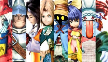 Final Fantasy 9 Remake 'Tease' Has Fans Losing Their Minds