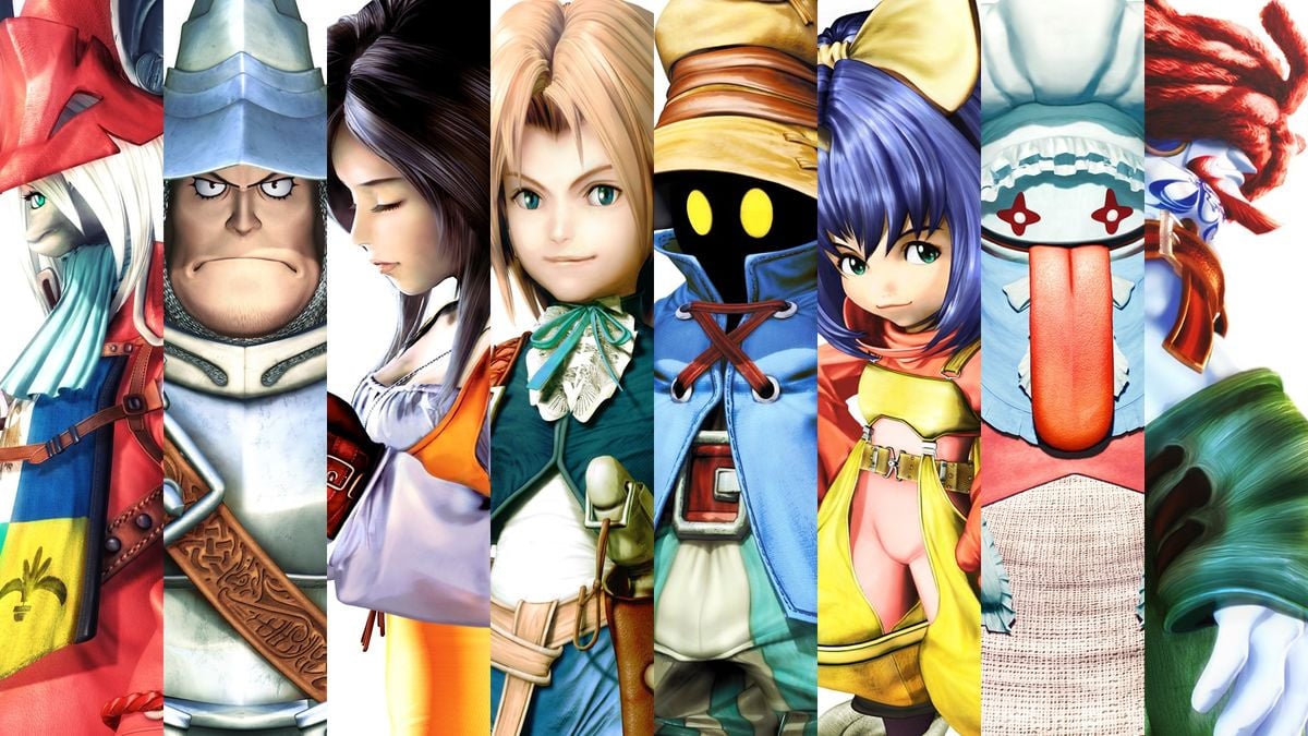 Final Fantasy 9 Remake 'Tease' Has Fans Losing Their Minds