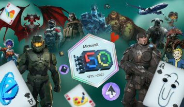 Xbox gamers surprised with major freebie to celebrate Microsoft 50th anniversary - Xbox