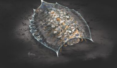Ancient fossil sheds big light on evolution enigma, solving a 100-year arthropod mystery