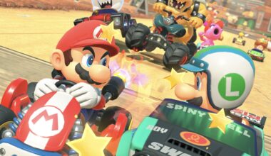 Nintendo: Switch 2's Launch Titles Are "Sort Of" Genre- And Franchise-Defining