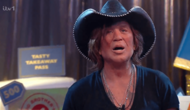 'Is he ok?' ask worried Celebrity Big Brother fans as Mickey Rourke's 'confusing' behaviour sparks concern