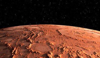 Smashing asteroids into Mars could make planet safe for humans as scientist warns colonists' skin could BOIL if we don’t