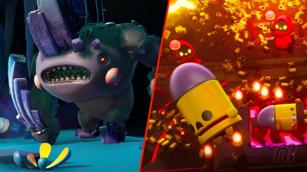 Devolver's Awesome New Games Got Lost During The Dodgy Switch 2 Livestream