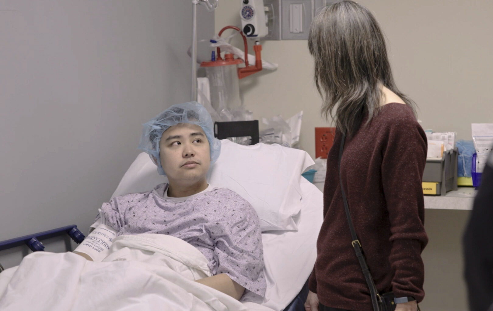Man, 26, receives world's first sperm transplant in groundbreaking experiment to reverse infertility