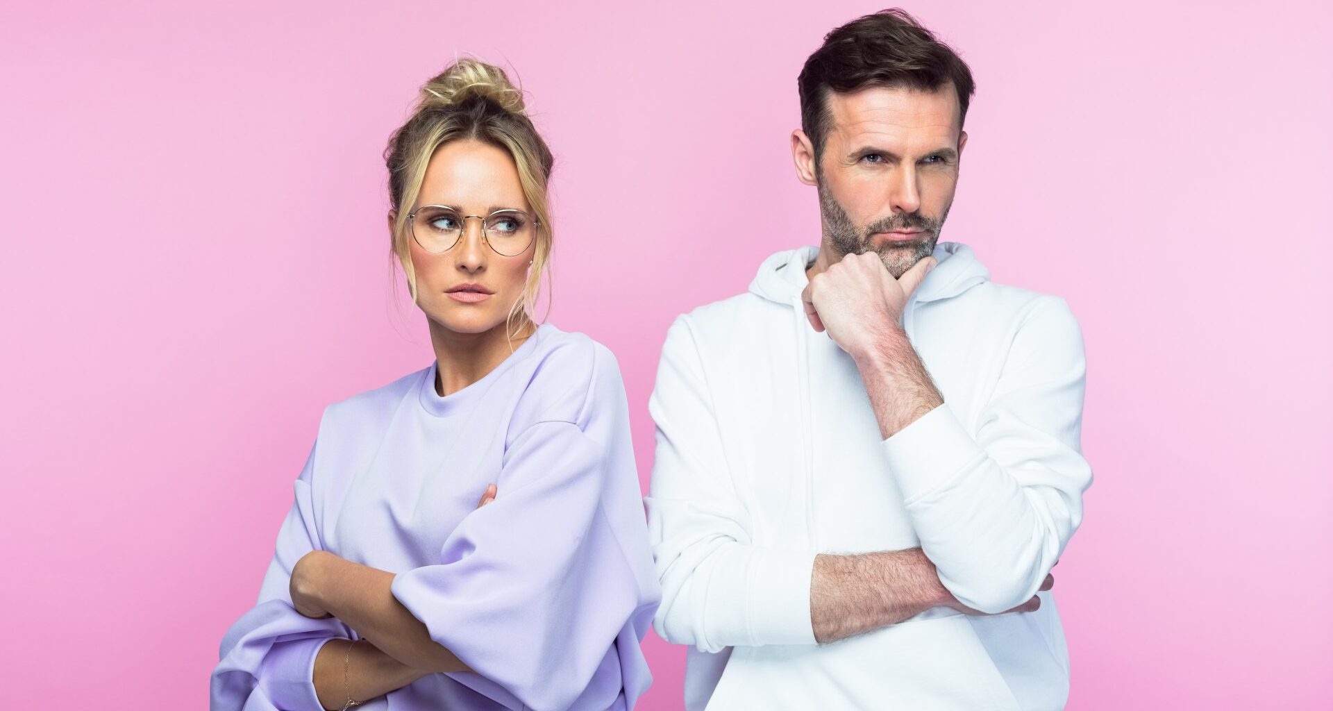 The 5 ‘women’s health woes’ that affect MEN too and vice versa - from breast cancer to heart attacks and gout