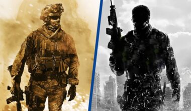 Age Ratings Suggest Call of Duty: Modern Warfare 2 and 3 Remasters Heading for PS5