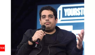 Unacademy CEO Guarav Munjal: First Comedians, now Startups. We should all ...