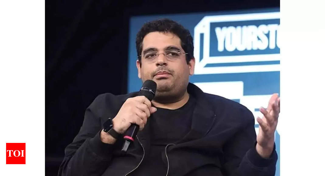 Unacademy CEO Guarav Munjal: First Comedians, now Startups. We should all ...