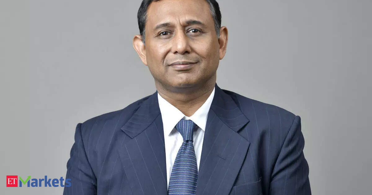 Amnish Aggarwal says ‘wait for the dust to settle’ amid trade war chaos