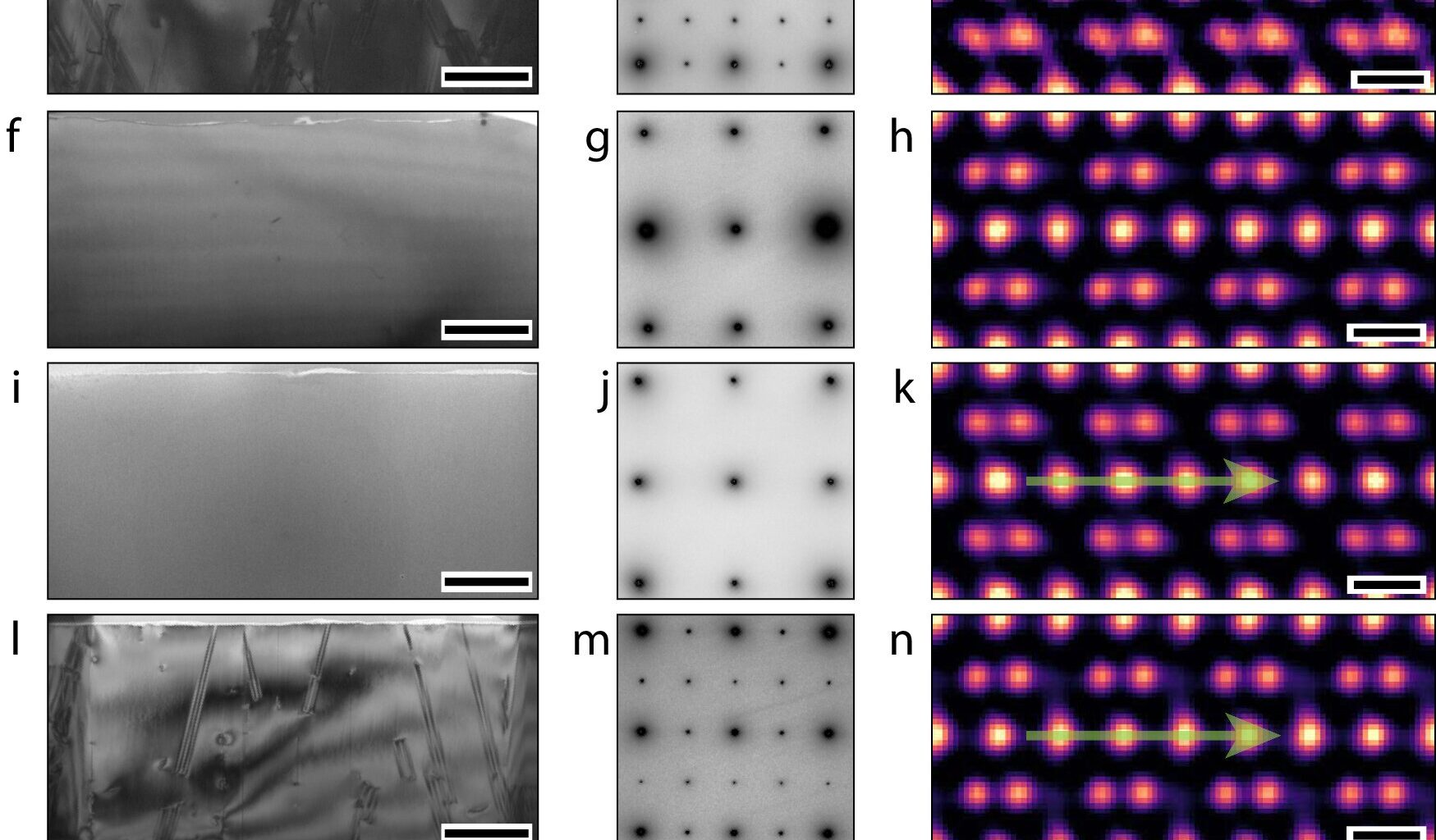 Scientists discover method to restore vanishing electronic patterns in quantum materials