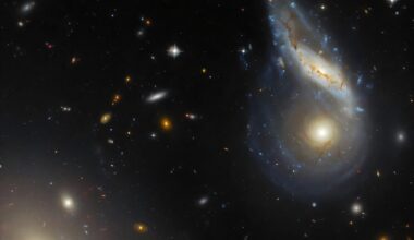 Astronomy professor offers new theory on universe's star formation