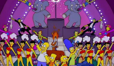 Here's How Many Couch Gags There Really Have Been (So Far)