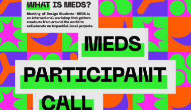 Participant Call for MEDS Rijeka The City of Textures