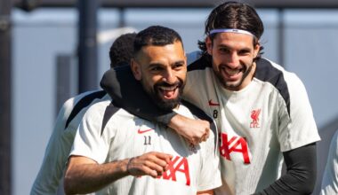 Liverpool send double Mohamed Salah message after huge contract update emerges