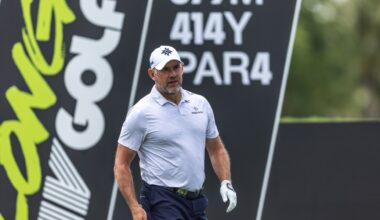 Lee Westwood names two LIV Golf players who can shock everyone at the Masters