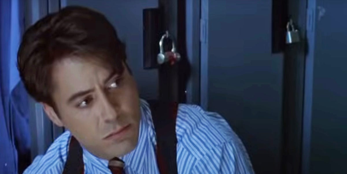 Robert Downey Jr called this sequel "the worst action movie of all time" – and it's now streaming for free
