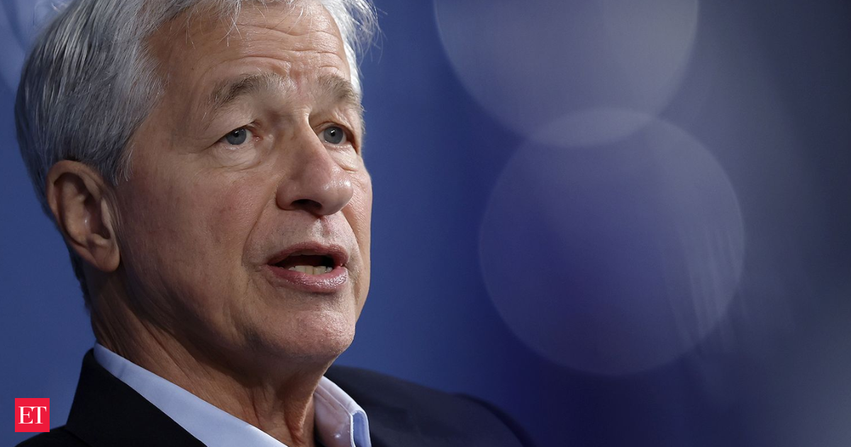 Think the worst is over for markets? JPMorgan’s Jamie Dimon still sees a US recession ahead despite Trump’s 90-day tariff pause