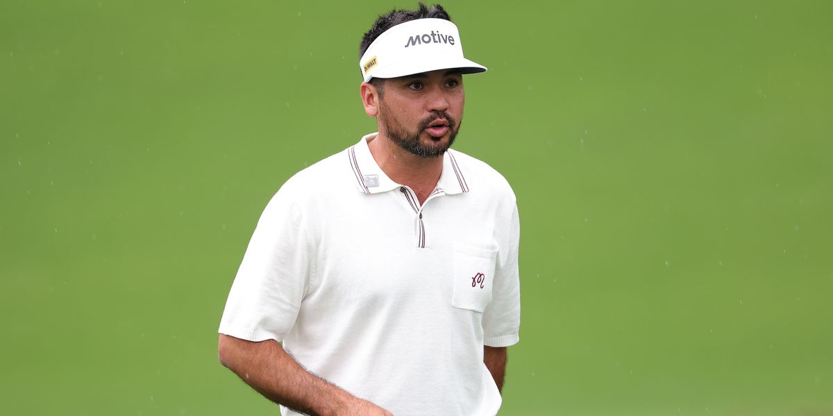 Golf star forced to 'tone down' outfits for Masters after angering Augusta chiefs