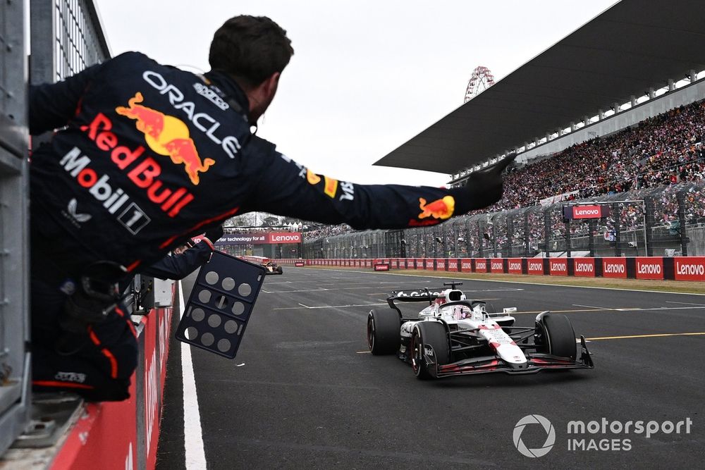 Max Verstappen, Red Bull Racing