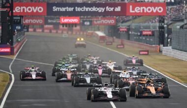 Comparing F1's pre-season pecking order to the first three races of 2025