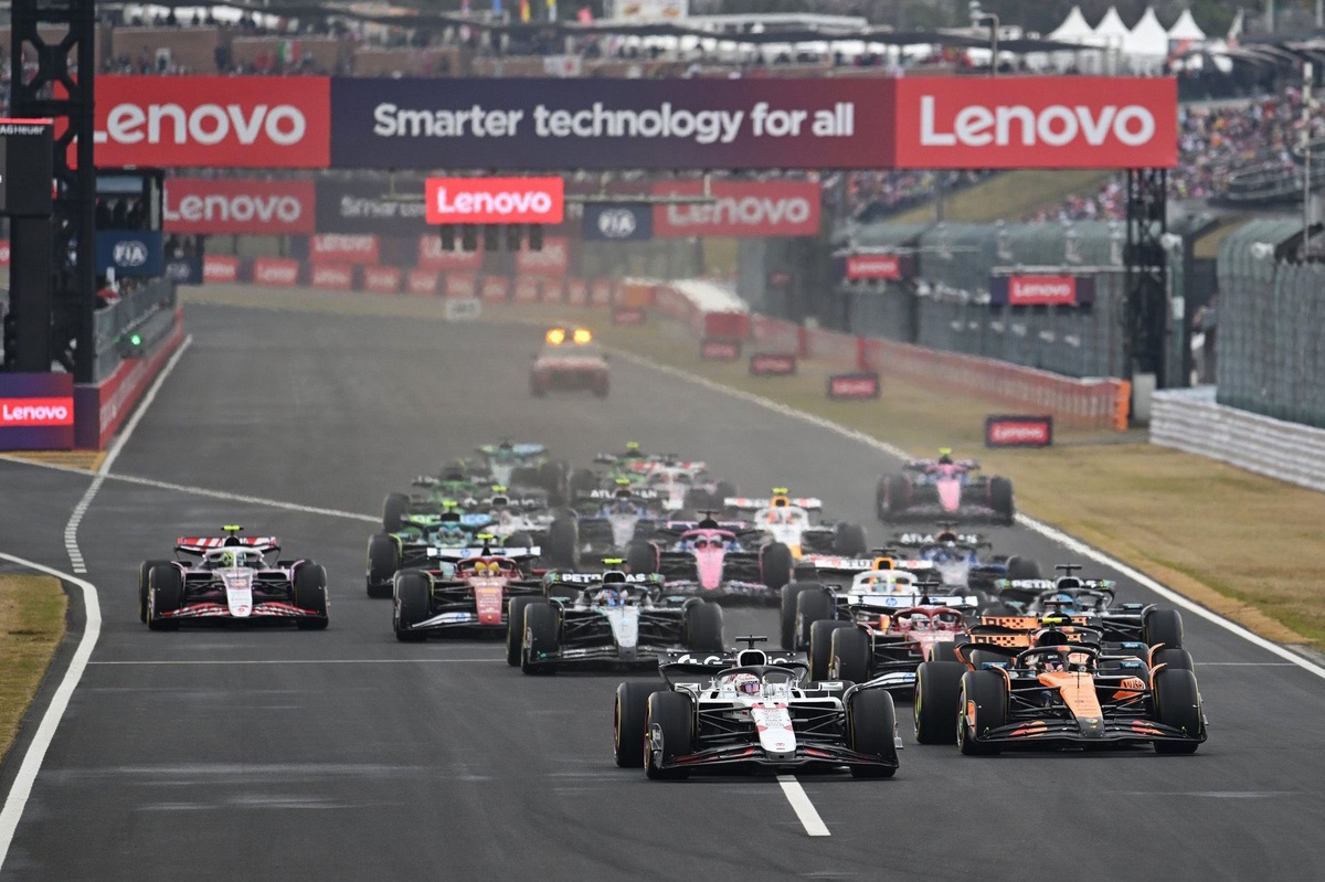 Comparing F1's pre-season pecking order to the first three races of 2025