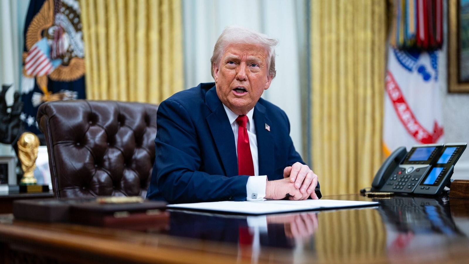 Did Trump's ‘buy’ tip before tariff pause spark US market rally? Experts reply