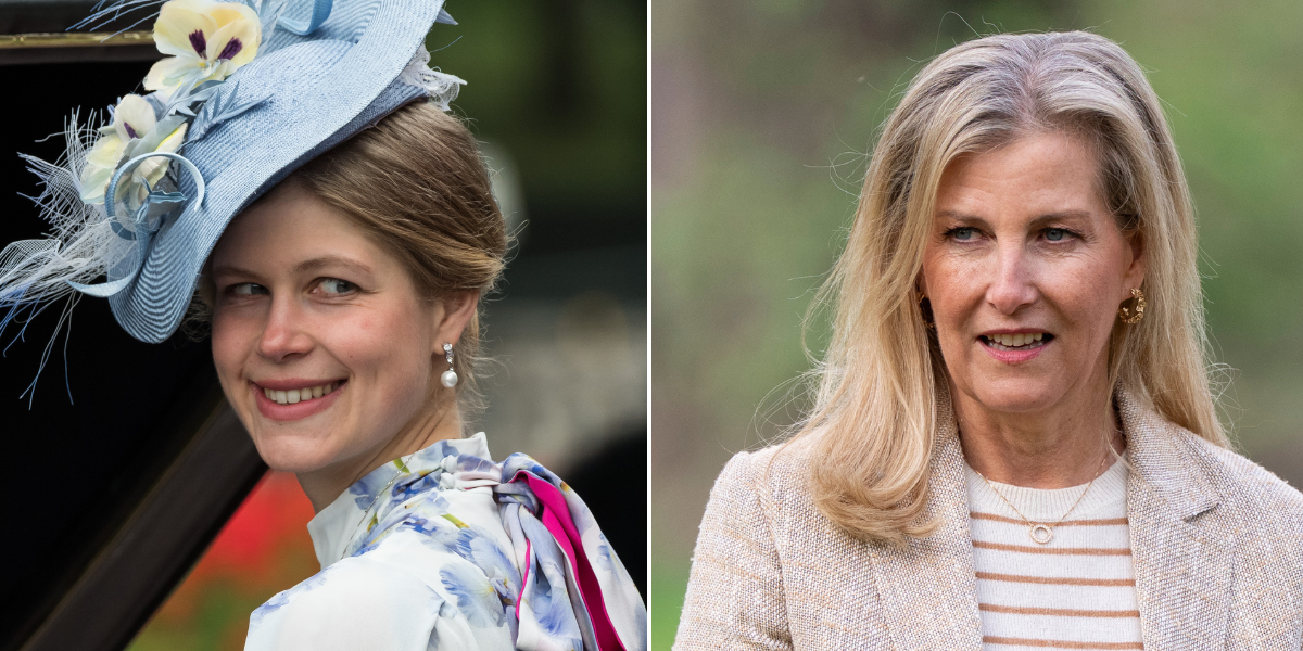 Lady Louise Windsor's next royal move uncertain as Sophie's daughter remains in Scotland