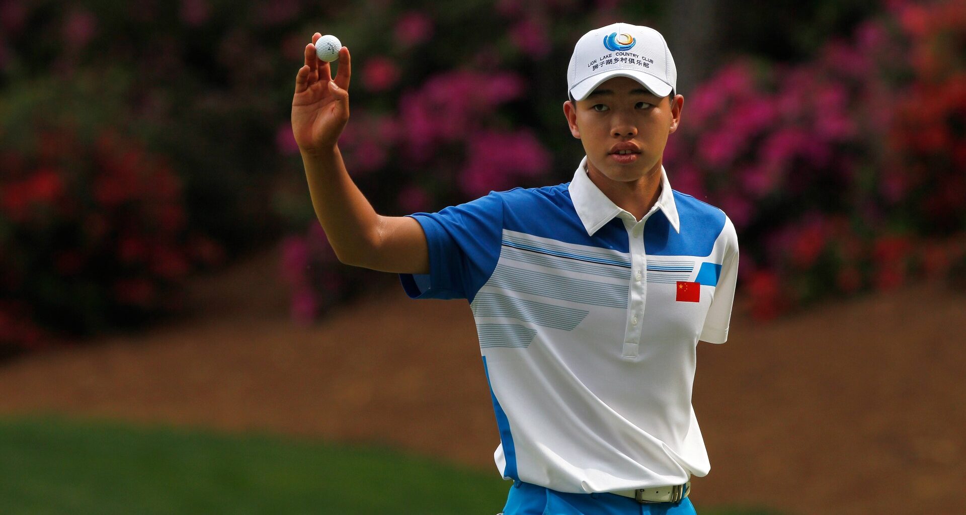 I broke strict Masters rule as a 14-year-old and got hit with a penalty but still made the cut at Augusta