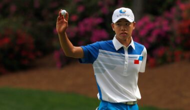 I broke strict Masters rule as a 14-year-old and got hit with a penalty but still made the cut at Augusta
