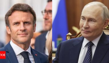 'There would be consequences': Moscow fumes at France over detention of Russian diplomat