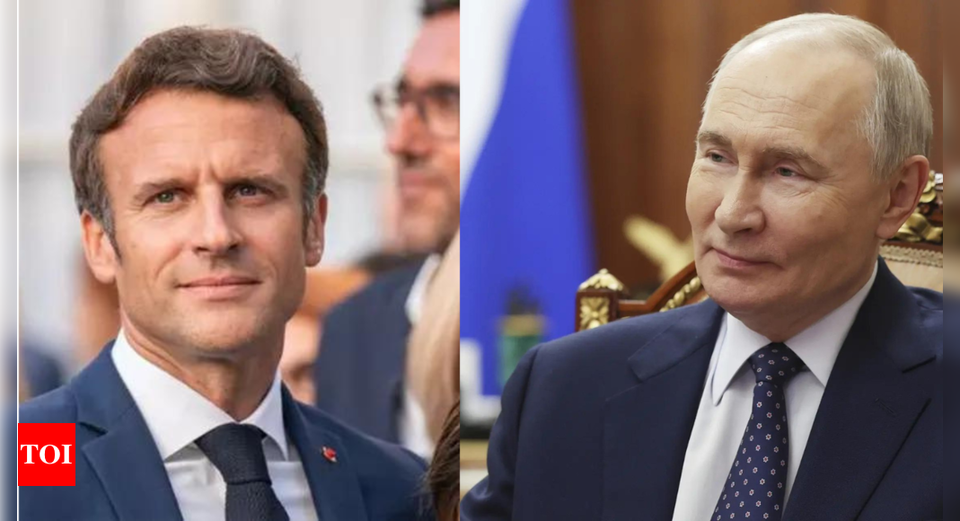 'There would be consequences': Moscow fumes at France over detention of Russian diplomat