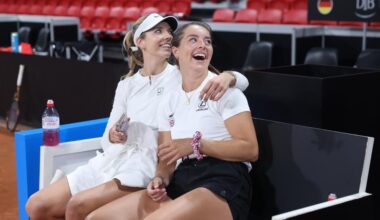 Great Britain out to show strength in depth at Billie…