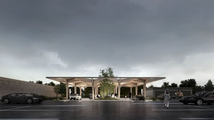 The Evolution of Gas Stations: From Roadside Stops to Architectural Landmarks - Image 12 of 46