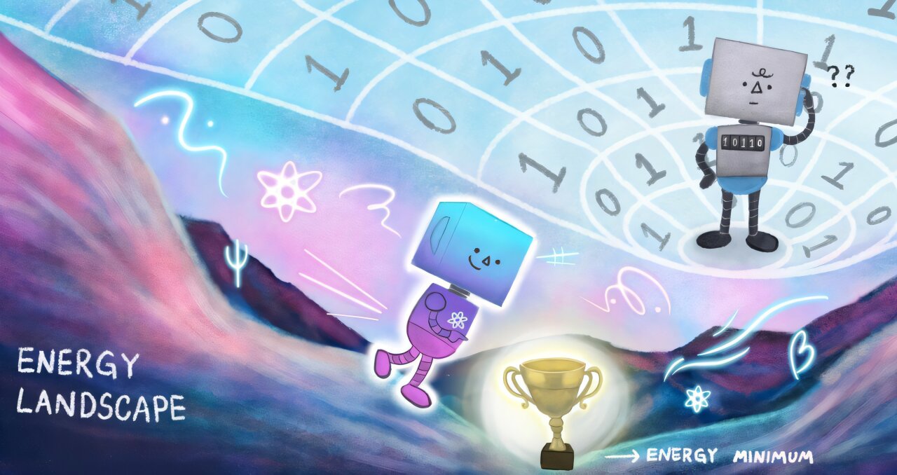 Proving quantum computers have the edge