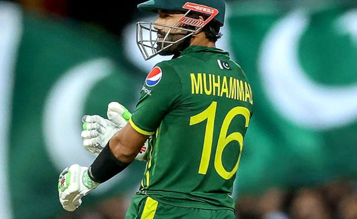 Angry Mohammad Rizwan Gives Ultimatum To Pakistan Cricket Board: 'Give Power Or...'
